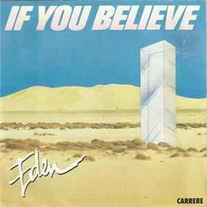Eden - If You Believe / Let's Go To Dance mp3