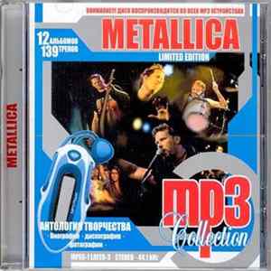 Metallica - MP3 Collection mp3