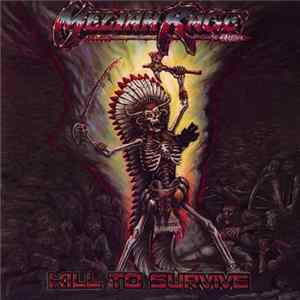 Meliah Rage - Kill To Survive mp3