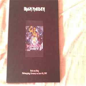 Iron Maiden - Rock Am Ring, Nürburgring, Germany On June, 4th, 2005 mp3