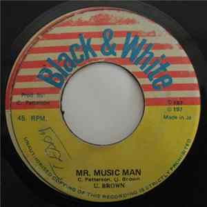 U Brown - Mr Music Man mp3