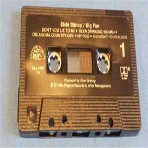 Elvin Bishop - Big Fun mp3