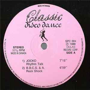 Various - Classic Disco Dance mp3