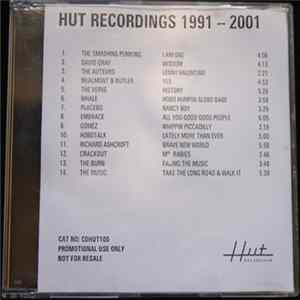 Various - Hut Recordings 1991-2001 mp3