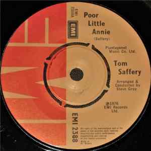Tom Saffery - Poor Little Annie mp3