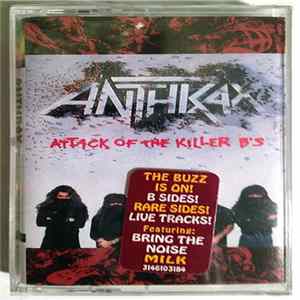 Anthrax - Attack Of The Killer B's mp3
