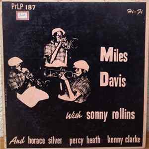 Miles Davis With Sonny Rollins - Miles Davis With Sonny Rollins mp3
