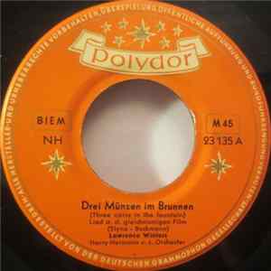 Lawrence Winters - Drei Münzen Im Brunnen / Siboney mp3