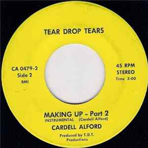 Cardell Alford - Making Up mp3