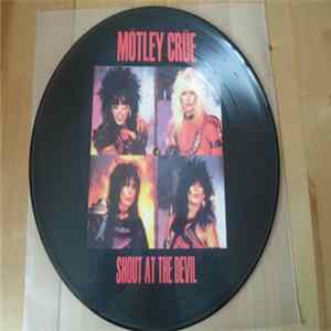 Mötley Crüe - Shout At The Devil mp3