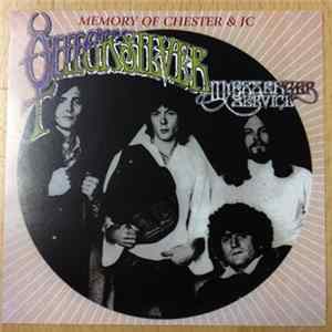 Quicksilver Messenger Service - Memory Of Chester & JC mp3