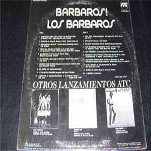 Los Barbaros - Barbaros! mp3