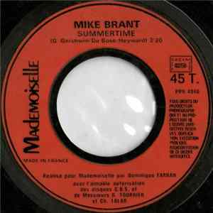 Mike Brant - Summertime mp3