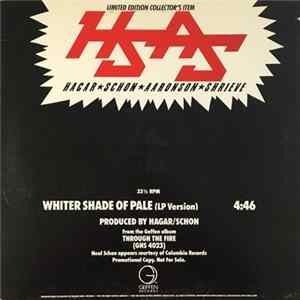 HSAS - Whiter Shade Of Pale mp3