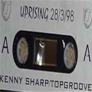 Kenny Sharp, Topgroove & DJ Paul-O - Uprising Live Set 28/03/98 mp3