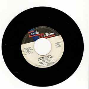 Martha Reeves & The Vandellas - Taking My Love (And Leaving Me) mp3