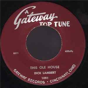 Dick Lambert / Jim Fair - This Ole House / Hep Cat Baby mp3