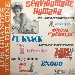 Various - Los Grandes Temas Del Cine: Servidumbre Humana mp3