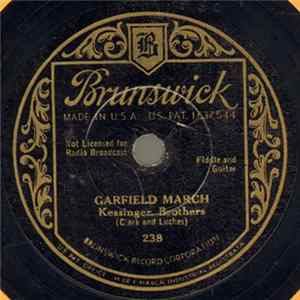 Kessinger Brothers (Clark And Luches) - Garfield March / Kanawha March mp3