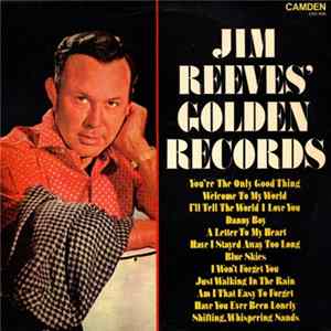 Jim Reeves - Jim Reeves' Golden Records mp3