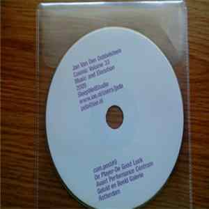 Jan Van Den Dobbelsteen - Cosmic Volume #33 - Music And Elocution mp3