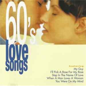 Various - 60's Love Songs mp3
