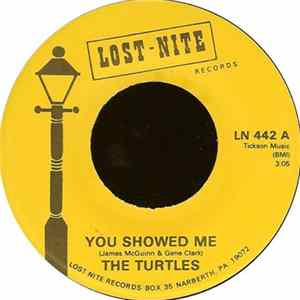 The Turtles - You Showed Me / Buzz Saw mp3