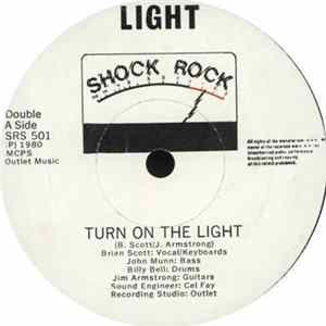 Light - Turn On The Light mp3