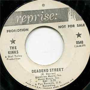 The Kinks - Deadend Street mp3