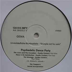 The Vampires' Sound Incorporation - Psychedelic Dance Party mp3