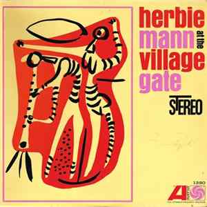 Herbie Mann - Herbie Mann At The Village Gate mp3