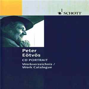 Péter Eötvös - CD Portrait mp3