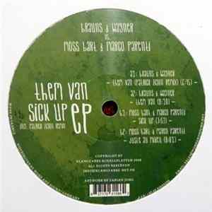 Brauns & Wagner vs. Moss Bart & Marco Parenti - Them Van Sick Up EP mp3