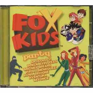 Various - Fox Kids Party mp3