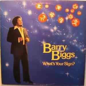 Barry Biggs - What's Your Sign? mp3