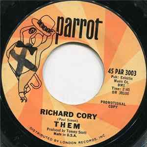 Them - Richard Cory mp3