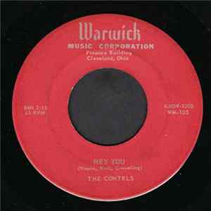 The Contels - Hey You mp3