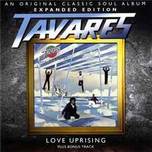 Tavares - Love Uprising mp3