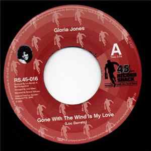 Gloria Jones / The Tiaras - Gone With The Wind Is My Love / Love's Made A Connection mp3