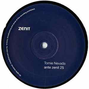 Tomie Nevada - Ante Zenit 25 mp3