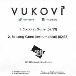 Vukovi - So Long Gone mp3