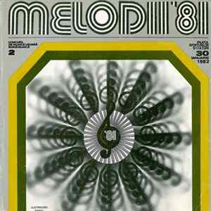 Various - Melodii '81 - Selecțiuni (2) mp3