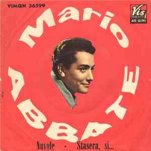 Mario Abbate - Nuvole / Stasera, Sì... mp3