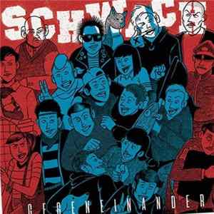 Schwach - Gegeneinander mp3