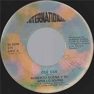 Roberto Roena Y Su Apollo Sound - Cui Cui / Que Se Sepa mp3