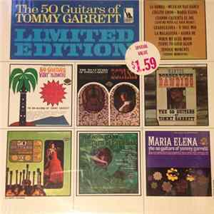 The 50 Guitars Of Tommy Garrett - 50 Guitars Limited Edition mp3