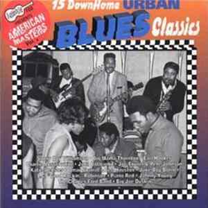 Various - 15 Down Home Urban Blues Classics mp3