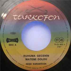 Neşe Karaböcek - Ruhuma Gecenin Matemi Doldu / Nereden Düstüm Bu Aska mp3