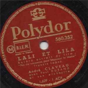 André Claveau - Lali Et Lila / Rita De Panama mp3