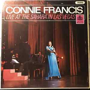 Connie Francis - Live At The Sahara In Las Vegas mp3